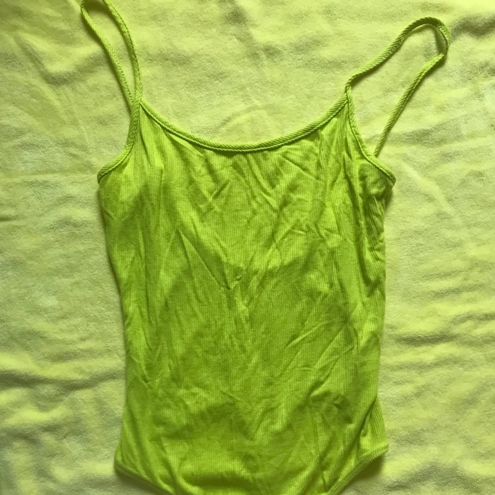American Apparel Bodysuit